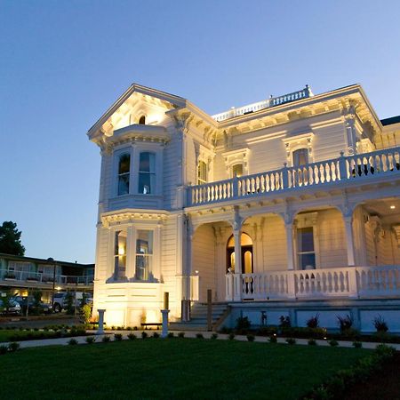 West Cliff Inn, A Four Sisters Inn Santa Cruz Buitenkant foto