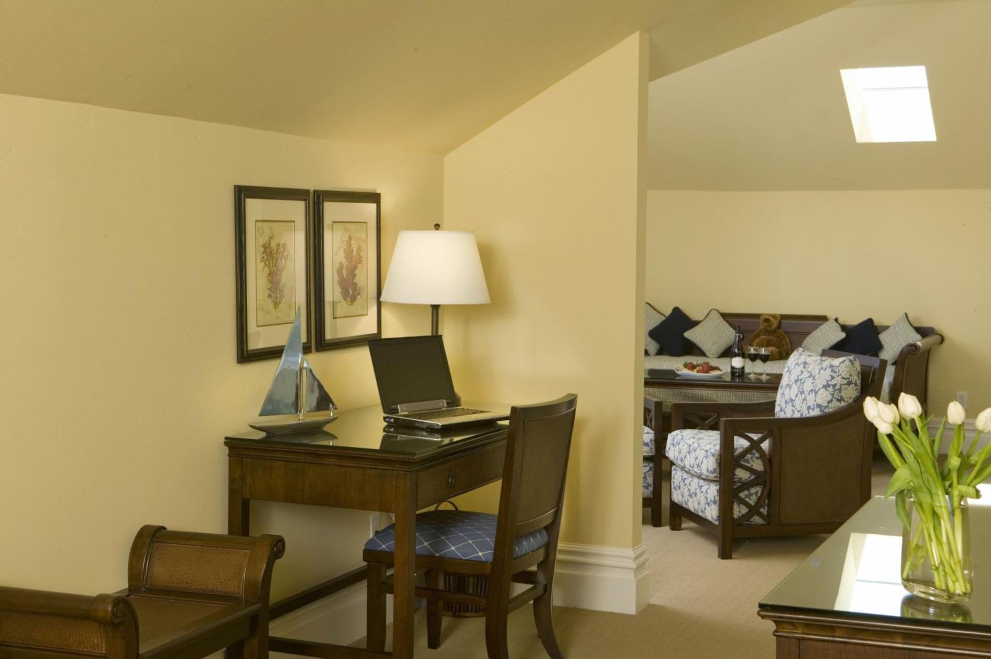 West Cliff Inn, A Four Sisters Inn Santa Cruz Buitenkant foto
