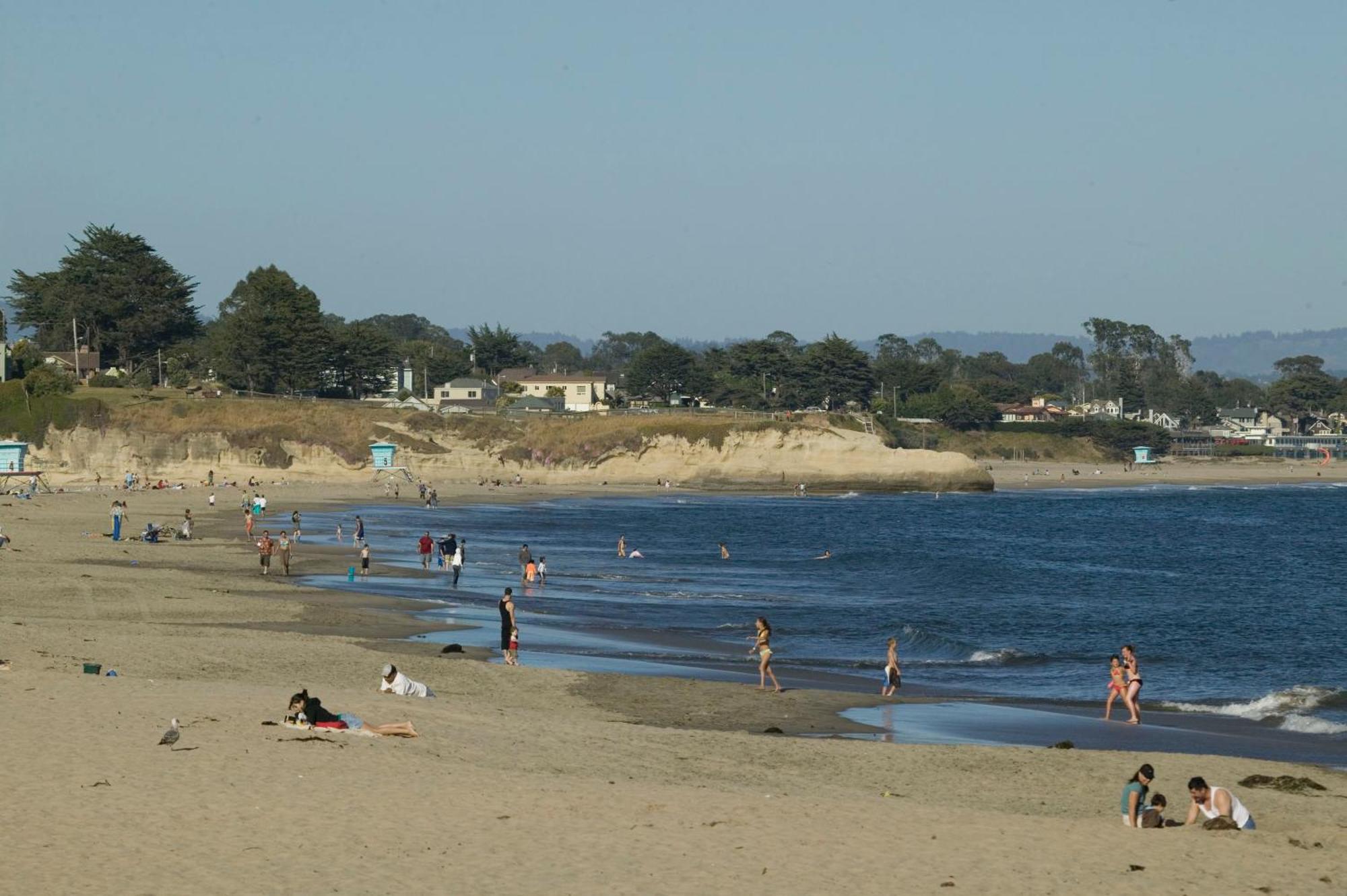 West Cliff Inn, A Four Sisters Inn Santa Cruz Buitenkant foto