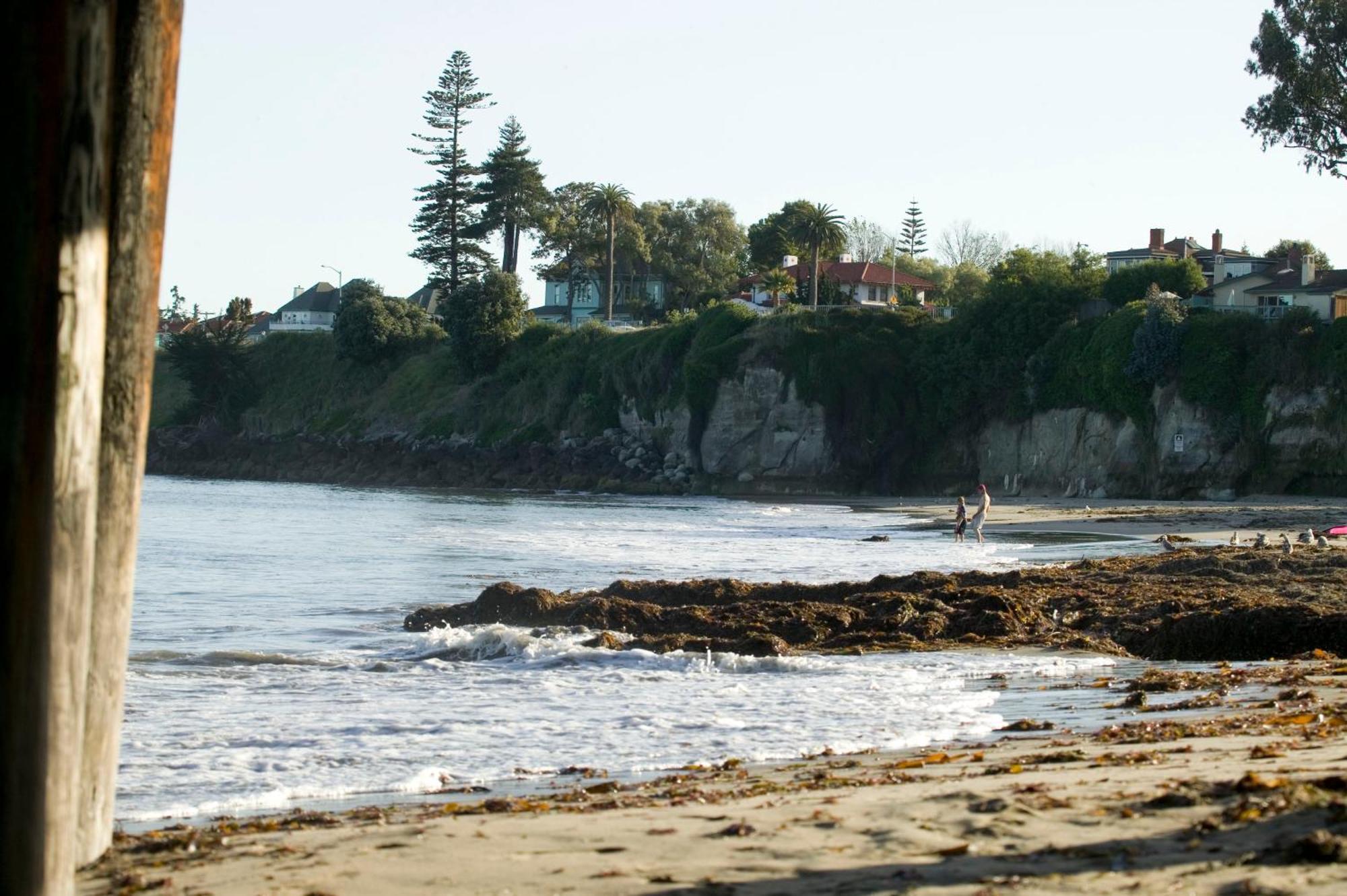 West Cliff Inn, A Four Sisters Inn Santa Cruz Buitenkant foto