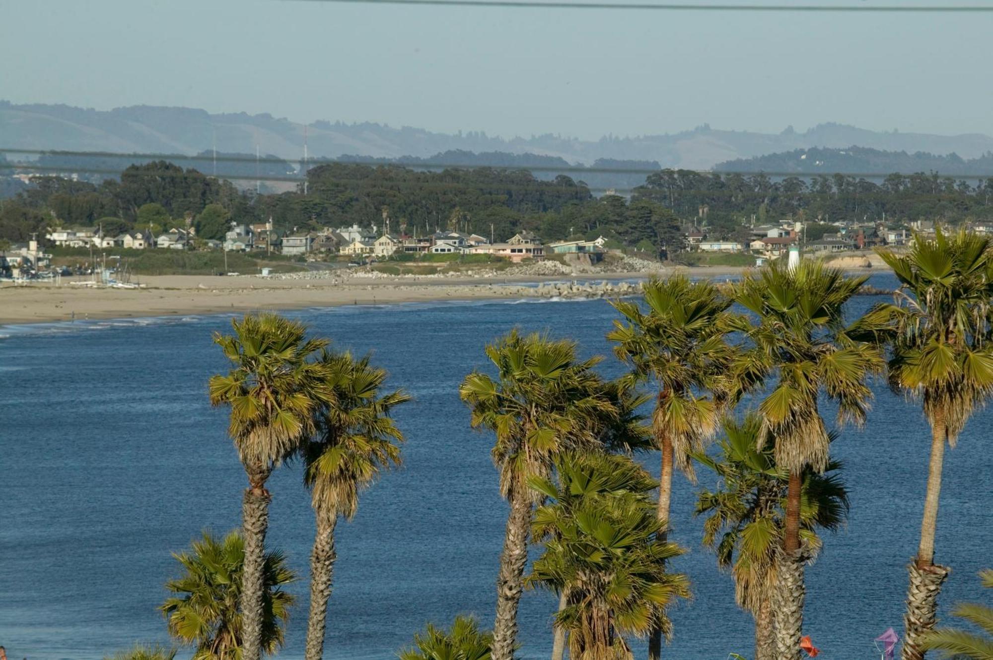 West Cliff Inn, A Four Sisters Inn Santa Cruz Buitenkant foto