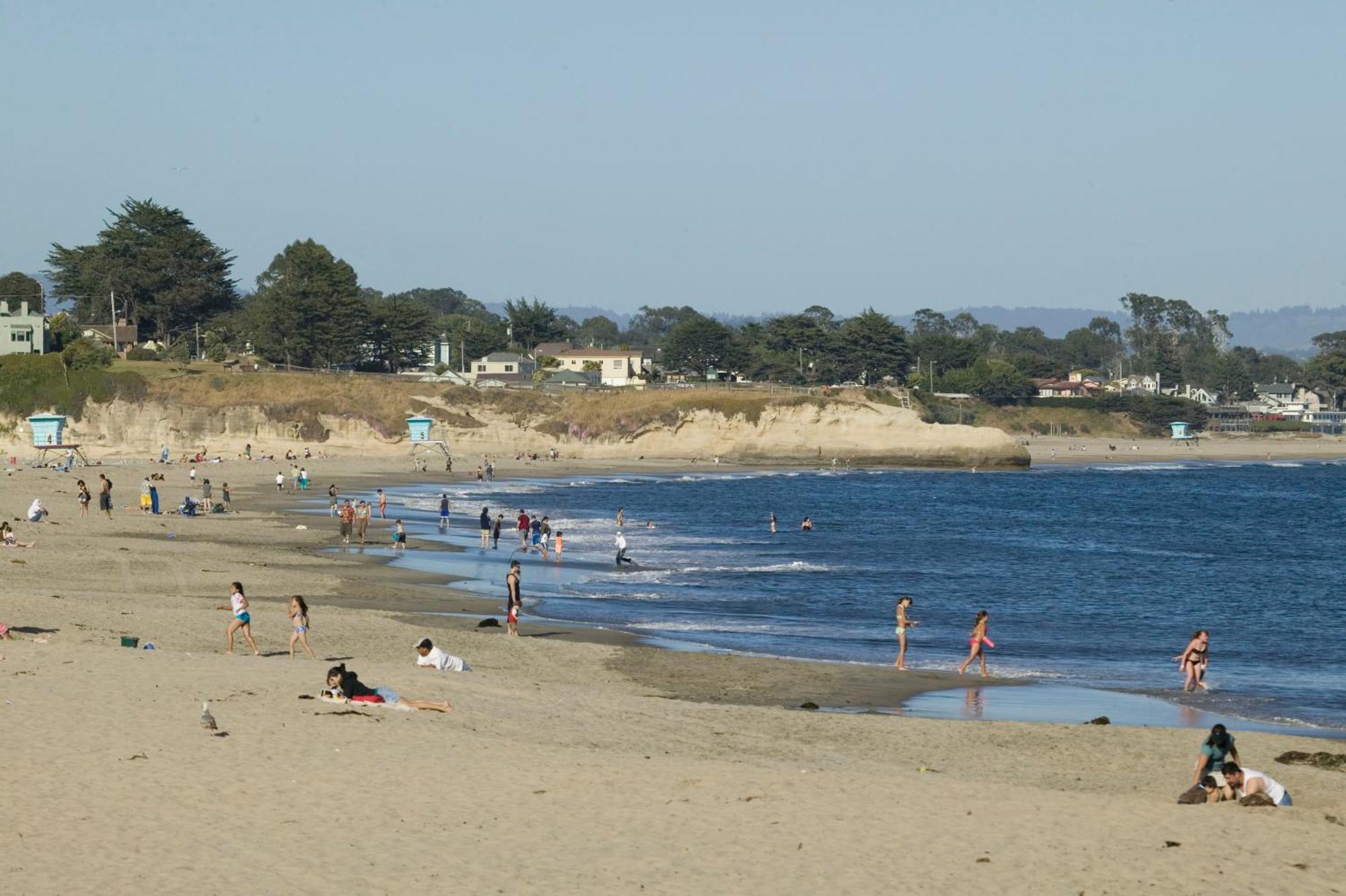 West Cliff Inn, A Four Sisters Inn Santa Cruz Buitenkant foto