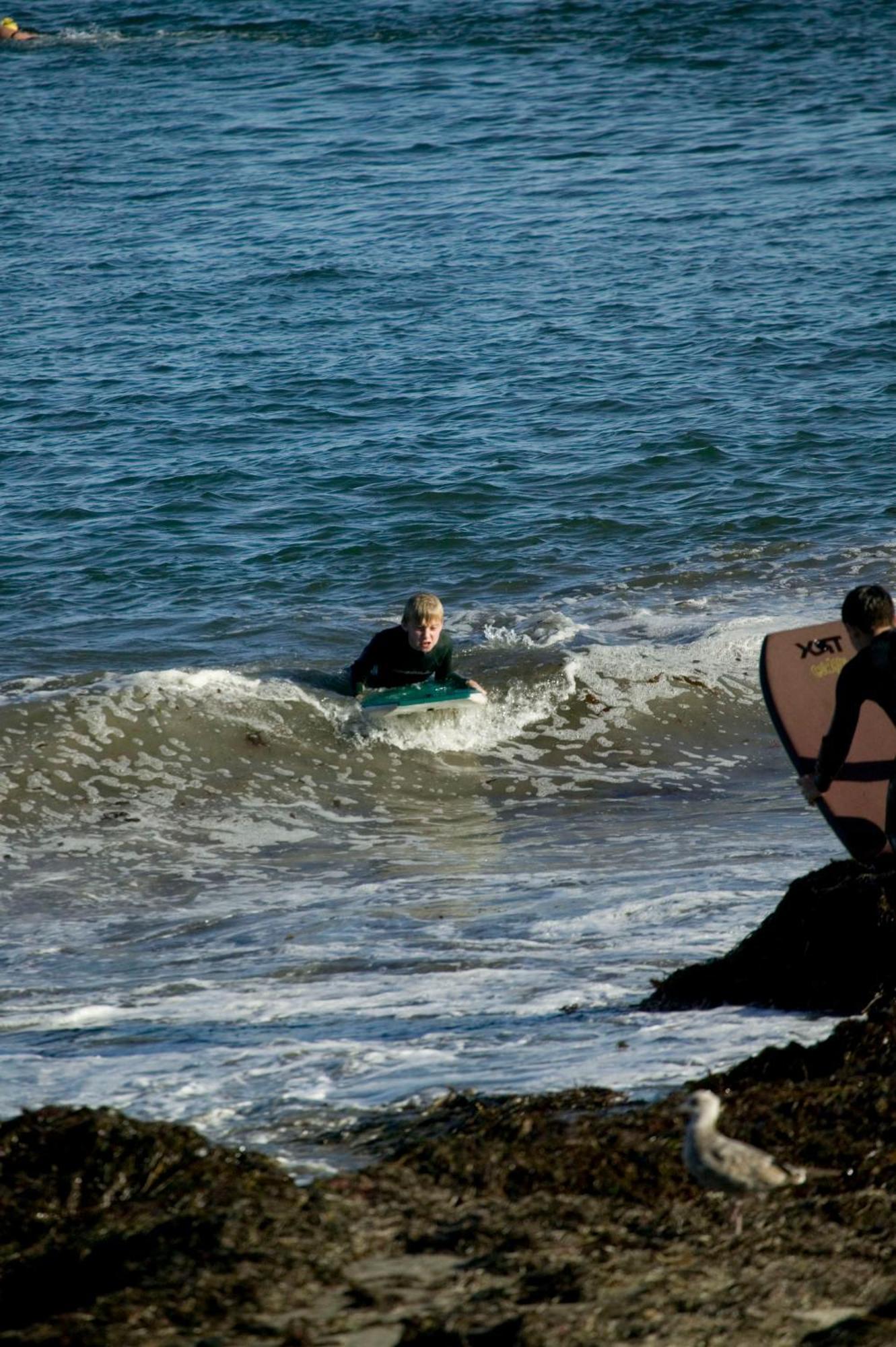 West Cliff Inn, A Four Sisters Inn Santa Cruz Buitenkant foto