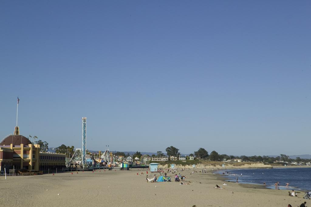 West Cliff Inn, A Four Sisters Inn Santa Cruz Buitenkant foto