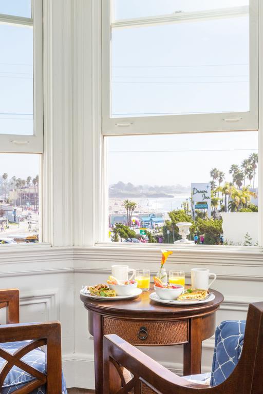 West Cliff Inn, A Four Sisters Inn Santa Cruz Buitenkant foto