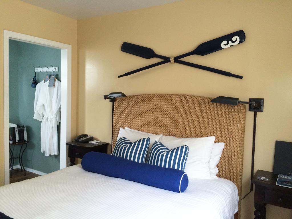 West Cliff Inn, A Four Sisters Inn Santa Cruz Buitenkant foto