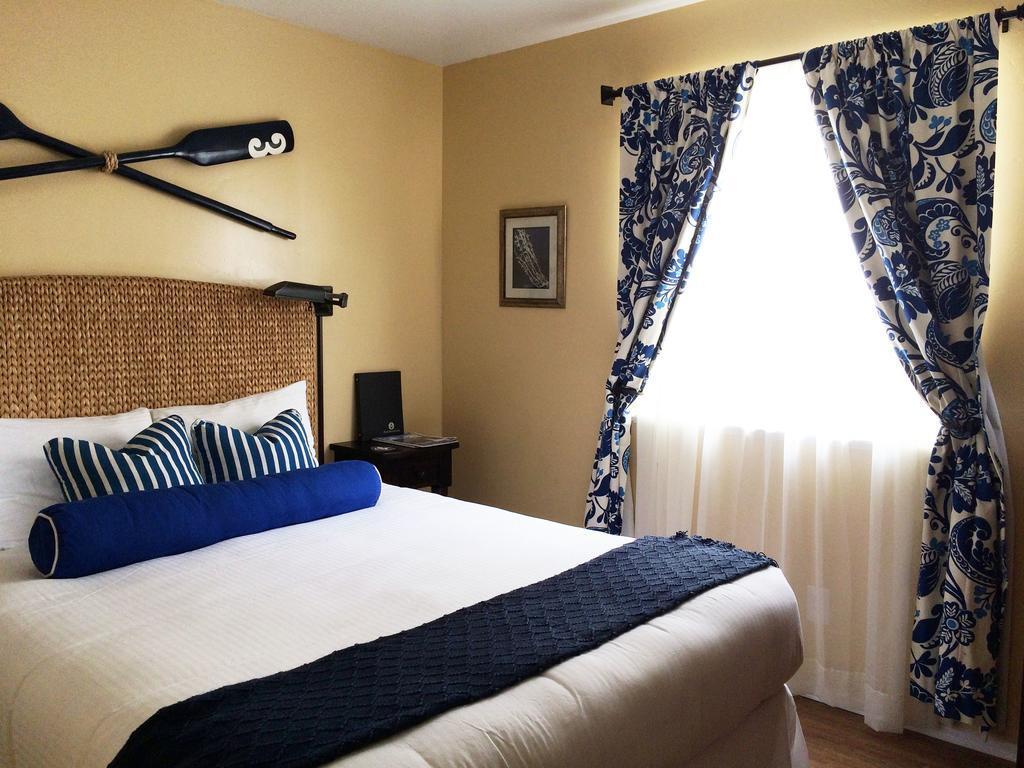 West Cliff Inn, A Four Sisters Inn Santa Cruz Buitenkant foto
