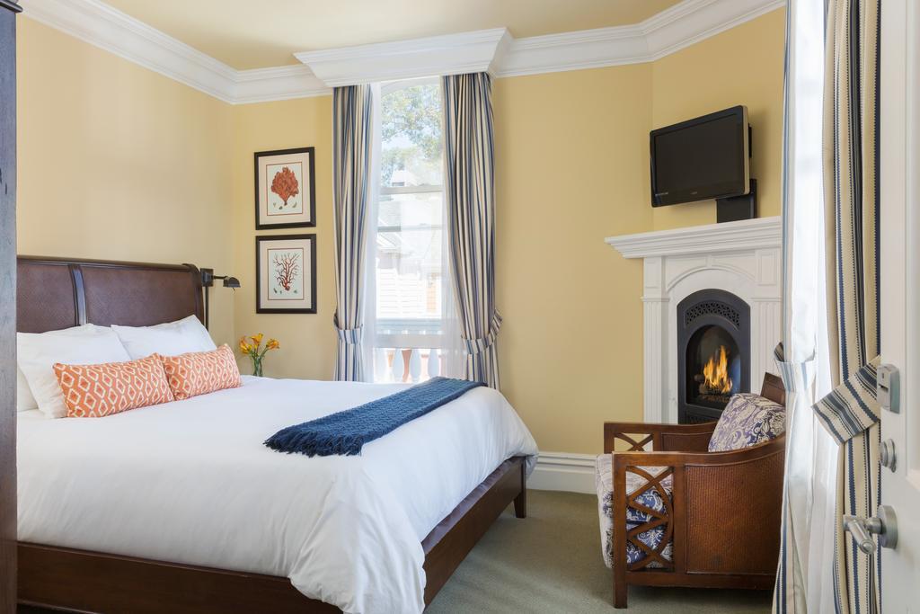West Cliff Inn, A Four Sisters Inn Santa Cruz Buitenkant foto