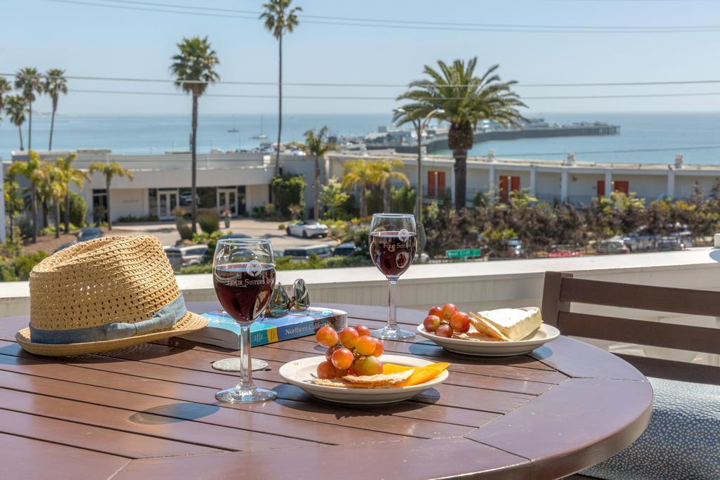 West Cliff Inn, A Four Sisters Inn Santa Cruz Buitenkant foto