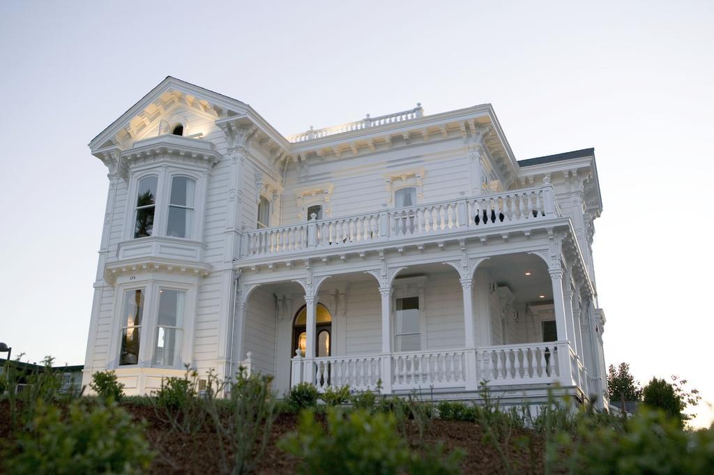 West Cliff Inn, A Four Sisters Inn Santa Cruz Buitenkant foto