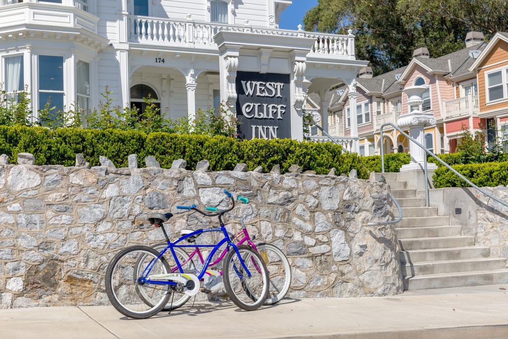 West Cliff Inn, A Four Sisters Inn Santa Cruz Buitenkant foto