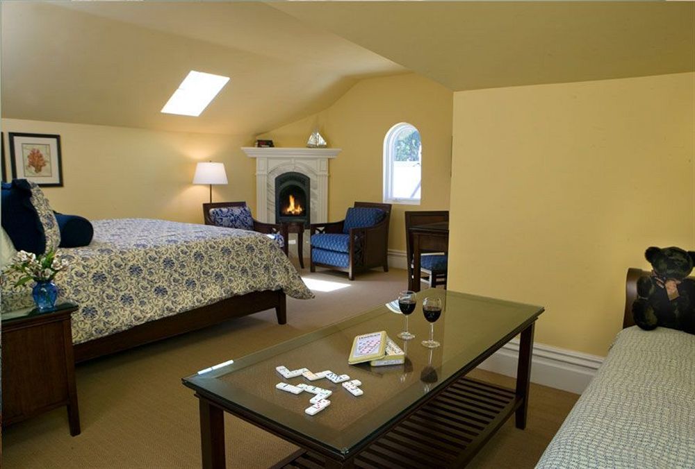 West Cliff Inn, A Four Sisters Inn Santa Cruz Buitenkant foto