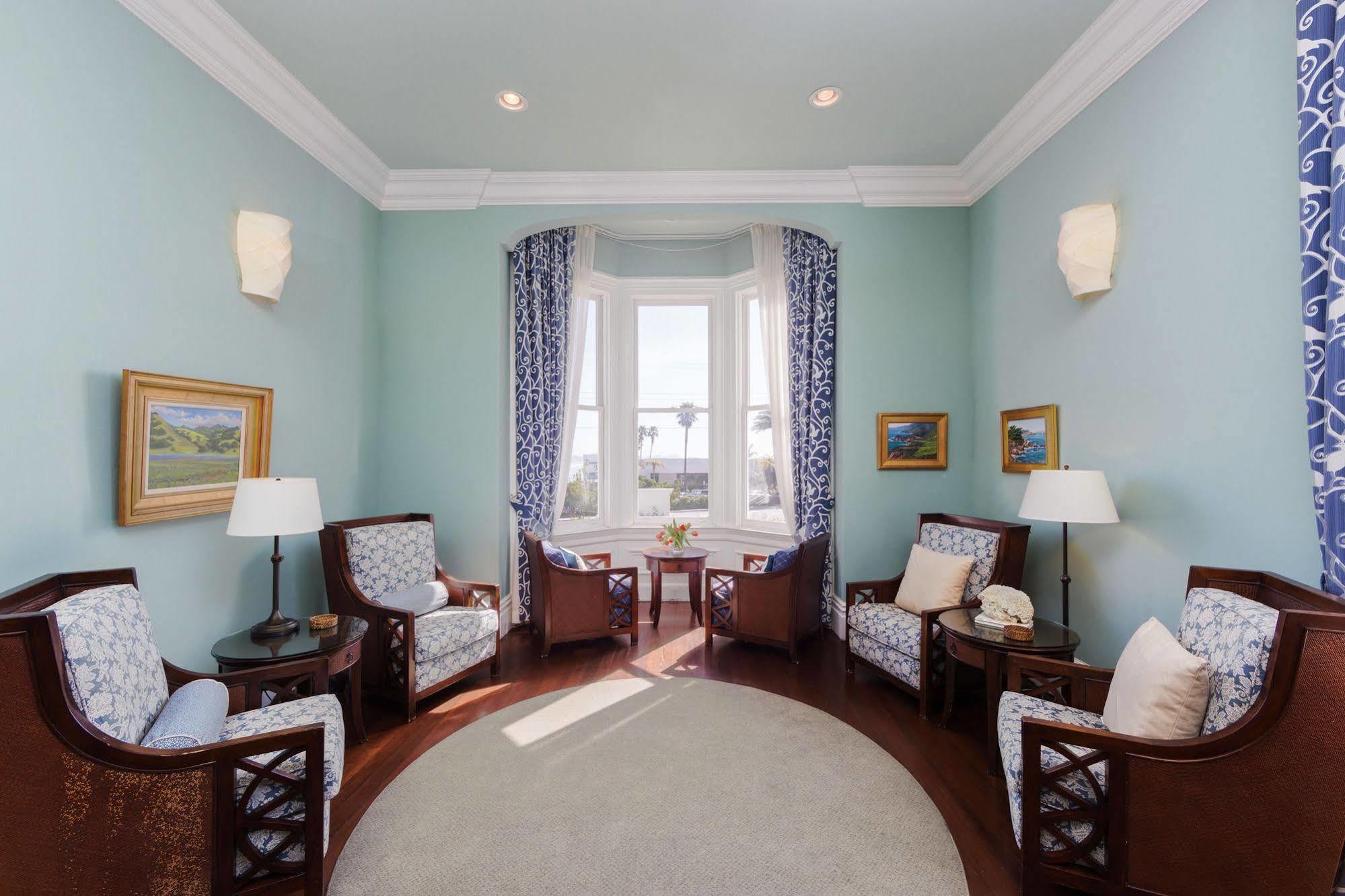 West Cliff Inn, A Four Sisters Inn Santa Cruz Buitenkant foto