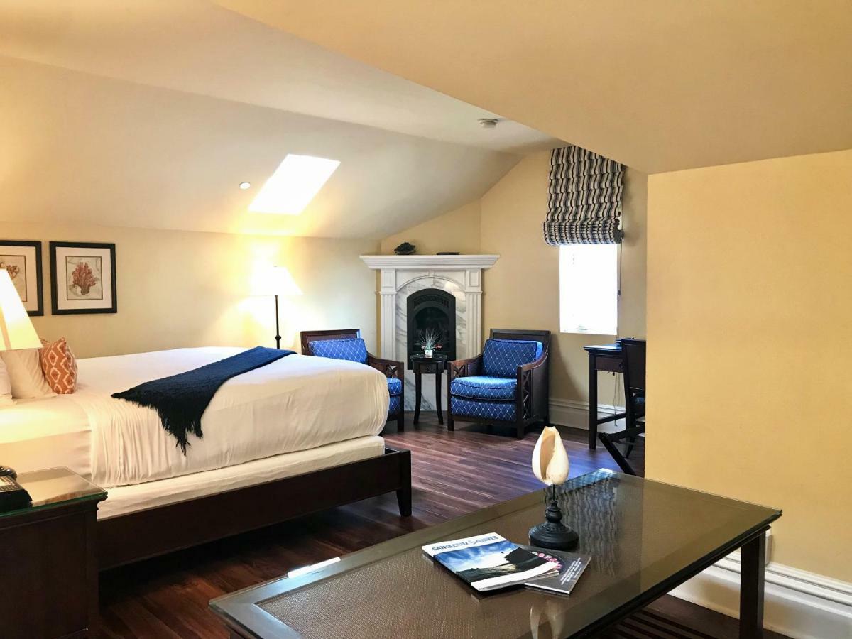 West Cliff Inn, A Four Sisters Inn Santa Cruz Buitenkant foto