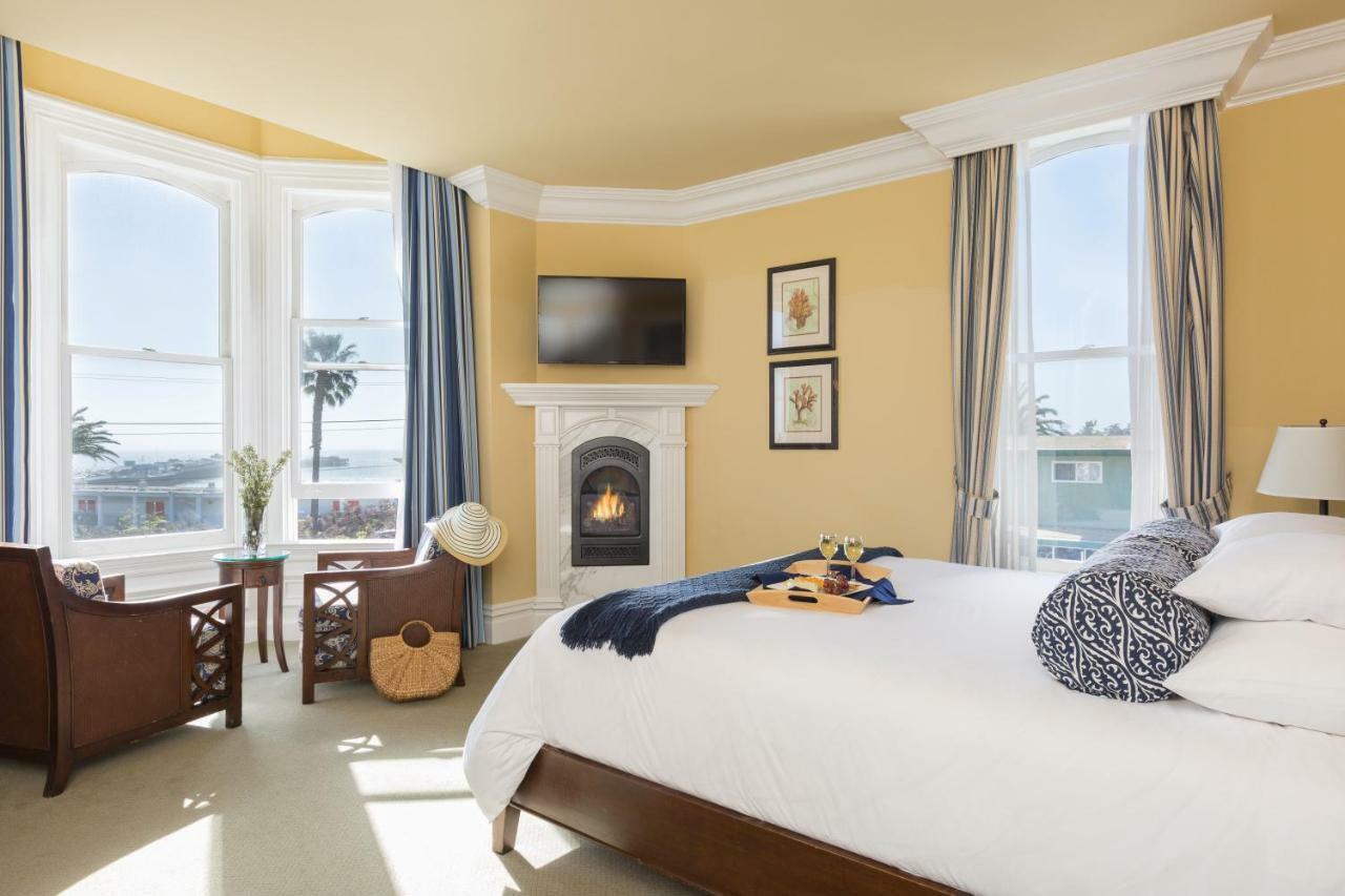 West Cliff Inn, A Four Sisters Inn Santa Cruz Buitenkant foto